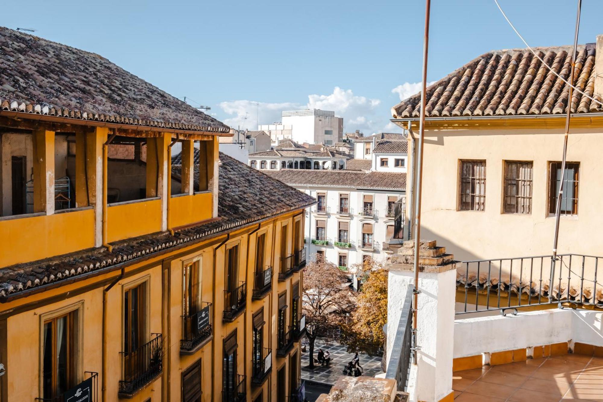 Alhambra Centro Apartamento Granada Exterior photo